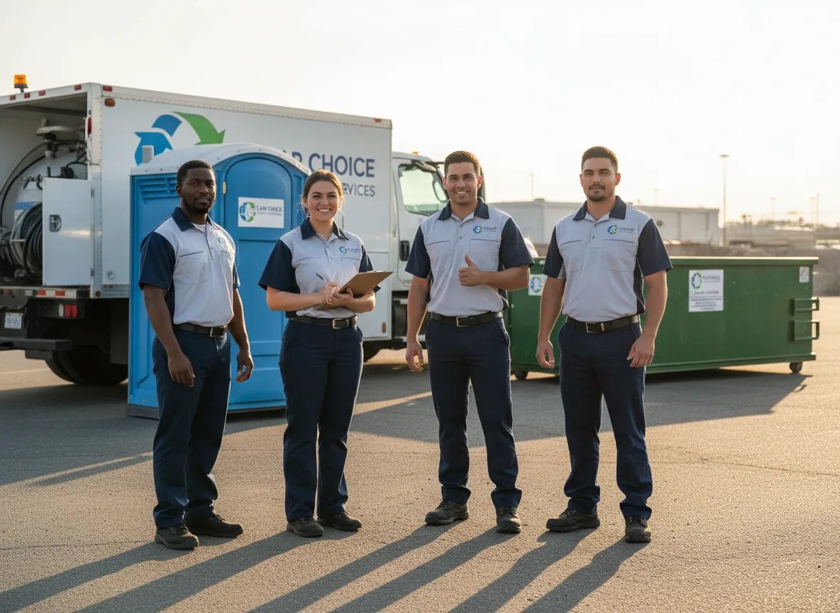 Porta Potty Rental company in West Point, AR