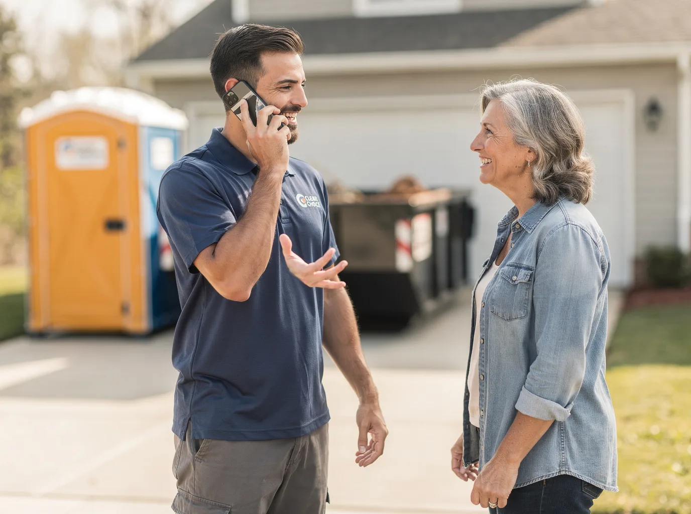 Porta Potty Rental West Point, AR FAQs